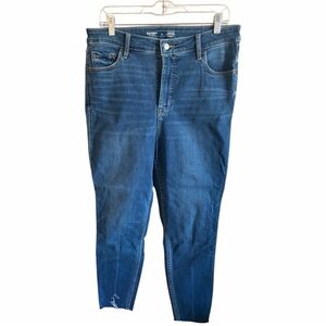 Old Navy Indigo Plus Skinny Jeans